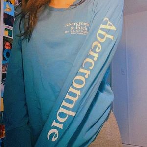 Abercrombie Long Sleeve Tee